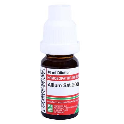 Adel Pekana Allium Sativum (Garlic) 200 (10ml)