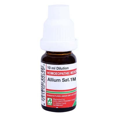 Adel Pekana Allium Sativum (Garlic) 1M (10ml)