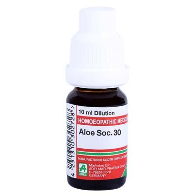 Adel Pekana Aloe Socotrina 30 (10ml)