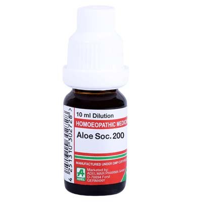 Adel Pekana Aloe Socotrina 200 (10ml)