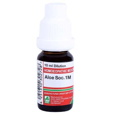 Adel Pekana Aloe Socotrina 1M (10ml)