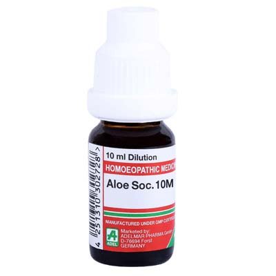 Adel Pekana Aloe Socotrina 10M (10ml)