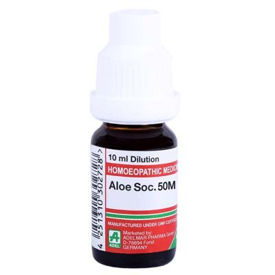 Adel Pekana Aloe Socotrina 50M (10ml)