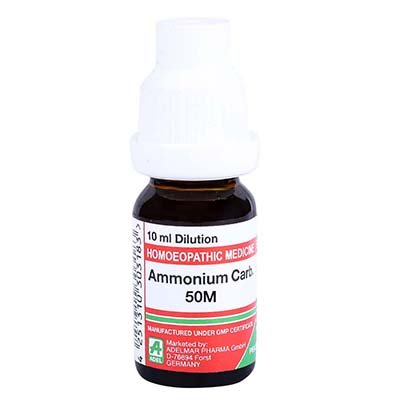 Adel Pekana Ammonium Carbonicum 50M (10ml)