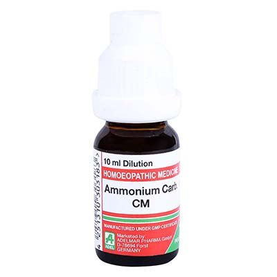 Adel Pekana Ammonium Carbonicum CM (10ml)