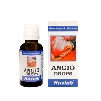 HSL ANGIO DROPS (LOW BP) (30ml)
