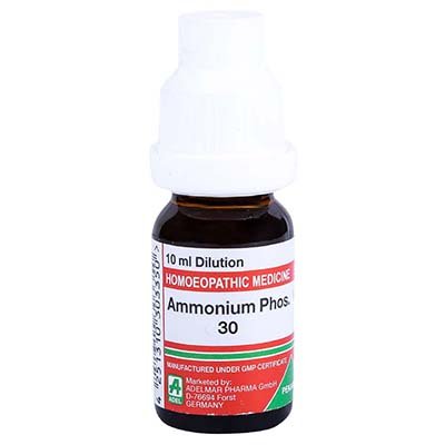 Adel Pekana Ammonium Phosphoricum 30 (10ml)