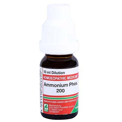 Adel Pekana Ammonium Phosphoricum 200 (10ml)