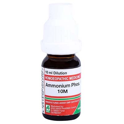 Adel Pekana Ammonium Phosphoricum 10M (10ml)