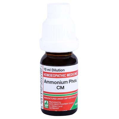 Adel Pekana Ammonium Phosphoricum CM (10ml)