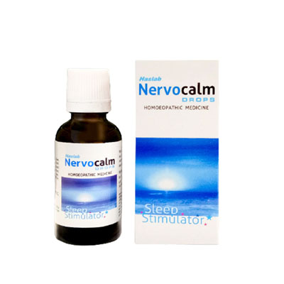 HSL NERVOCALM DROPS (SLEEP STIMULATOR) (30ml)