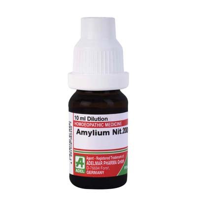 Adel Pekana Amylium Nitrosum 200 (10ml)