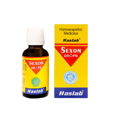 HSL SEXON COMPLEX DROPS (AMENORRHOEA) (30ml)
