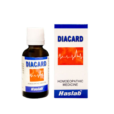 HSL DIACARD (Functional and organic disease of the heart) (30ml)