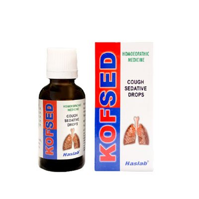 HSL KOFSED A COUGH SEDATIVE DROPS (30ml)