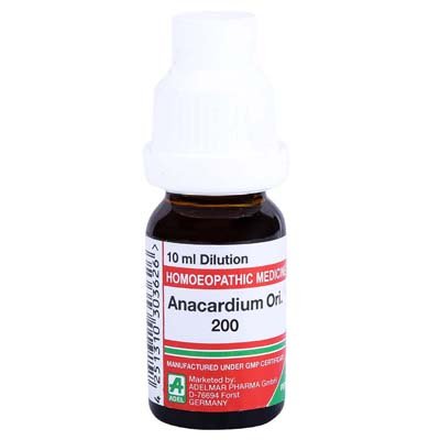 Adel Pekana Anacardium Orientale 200 (10ml)