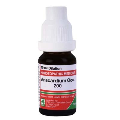 Adel Pekana Anacardium Occidentale 200 (10ml)