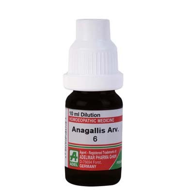Adel Pekana Anagallis Arvensis 6 (10ml)