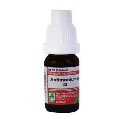 Adel Pekana Antimonium Arsenicosum 30 (10ml)