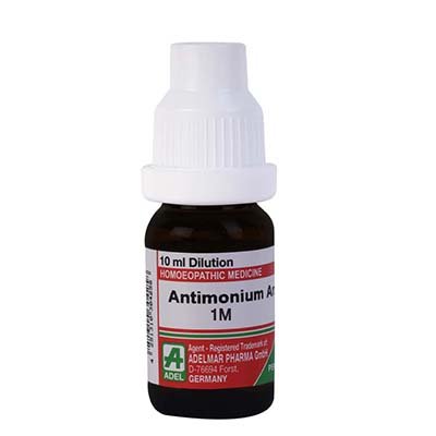 Adel Pekana Antimonium Arsenicosum 1M (10ml)