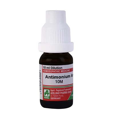 Adel Pekana Antimonium Arsenicosum 10M (10ml)