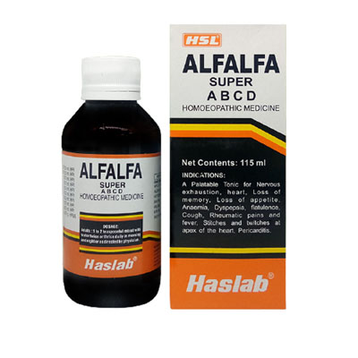 HSL ALFALFA SUPER ABCD TONIC (200ml)