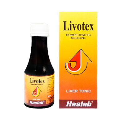 HSL LIVOTEX (LIVER DISORDERS) (115ml)