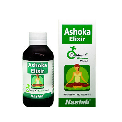 HSL ASHOKA ELIXIR TONIC (All Uterine Complaints ) (115ml)