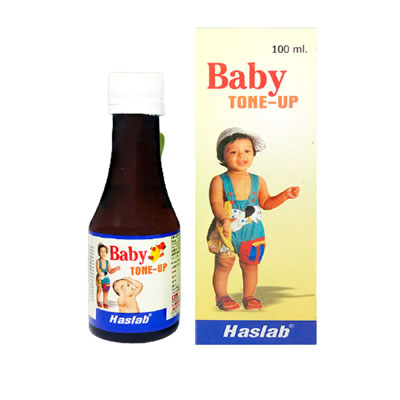 HSL BABY TONE UP (BABY BUILDER TONIC) (100ml)