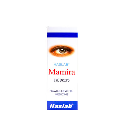 HSL HASLAB MAMIRA (Eye Drops) (10ml)