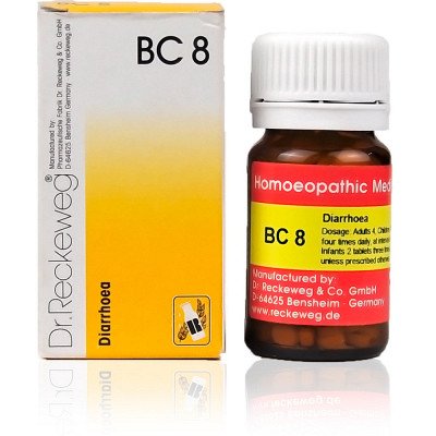 Dr. Reckeweg Bio Combination 8 (20g) Diarrhoea