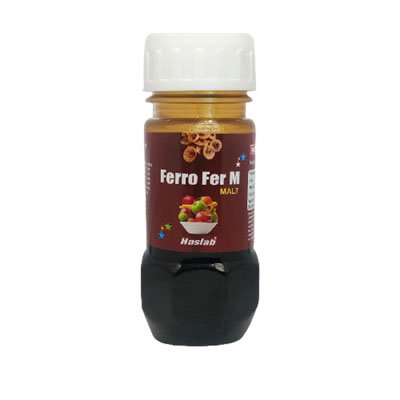 HSL FERRO FER M (250gm)