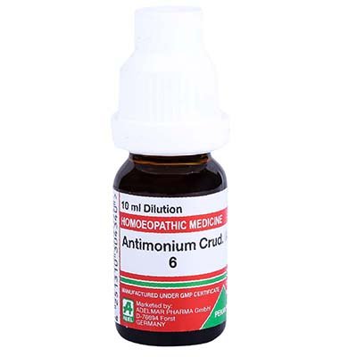 Adel Pekana Antimonium Crudum 6 (10ml)