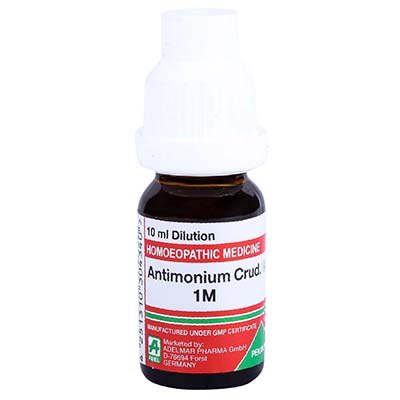Adel Pekana Antimonium Crudum 1M (10ml)