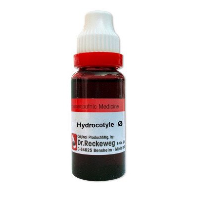 Dr. Reckeweg Hydrocotyle Asiatica 1X (Q) (20ml)