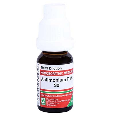 Adel Pekana Antimonium Tartaricum 30 (10ml)