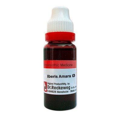 Dr. Reckeweg Iberis Amara 1X (Q) (30ml)