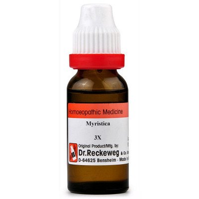  Dr. Reckeweg Myristica Seb Q (20ml)