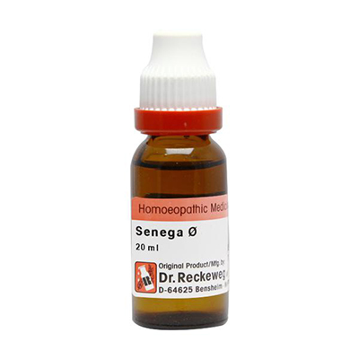 Dr. Reckeweg Senega Mother Tincture Q (20ml)