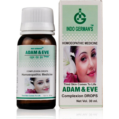Indo German Adam and Eve Drops (30ml)
