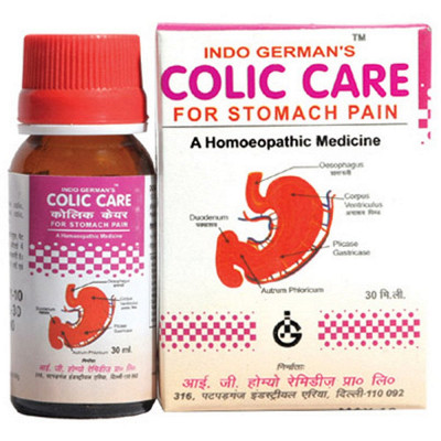Indo German Colic Care Drops (30ml)