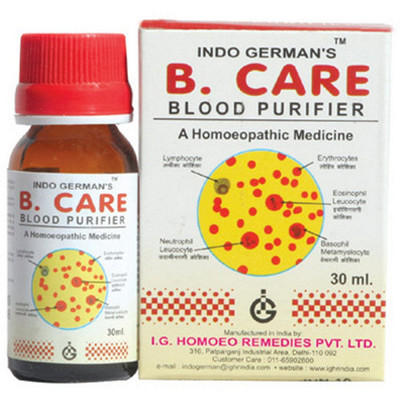 Indo German B Care Drops (30ml)