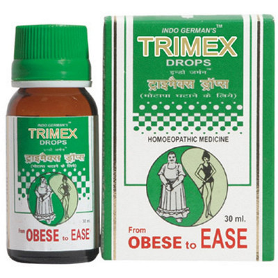 Indo German Trimex Drops (30ml)