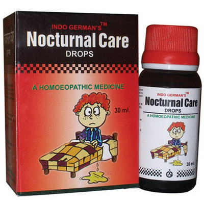 Indo German Nocturnal Care Drops (30ml)