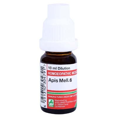 Adel Pekana Apis Mellifica 6 (10ml)
