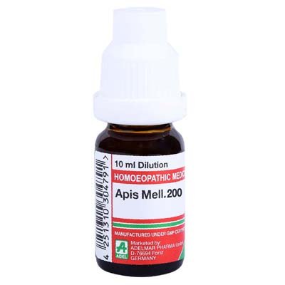 Adel Pekana Apis Mellifica 200 (10ml)