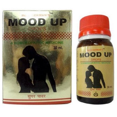 Indo German Mood Up Drops (30ml)