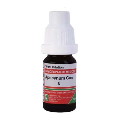Adel Pekana Apocynum Cannabinum 6 (10ml)