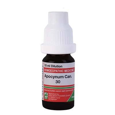 Adel Pekana Apocynum Cannabinum 30 (10ml)