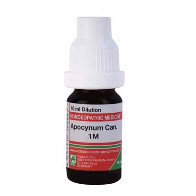 Adel Pekana Apocynum Cannabinum 1M (10ml)